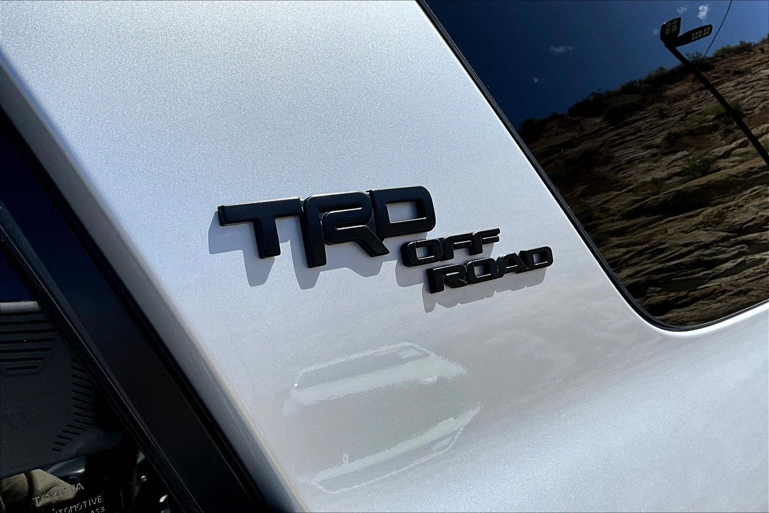 2022 Toyota 4Runner TRD Off-Road