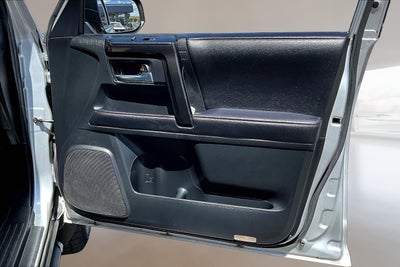 2022 Toyota 4Runner TRD Off-Road