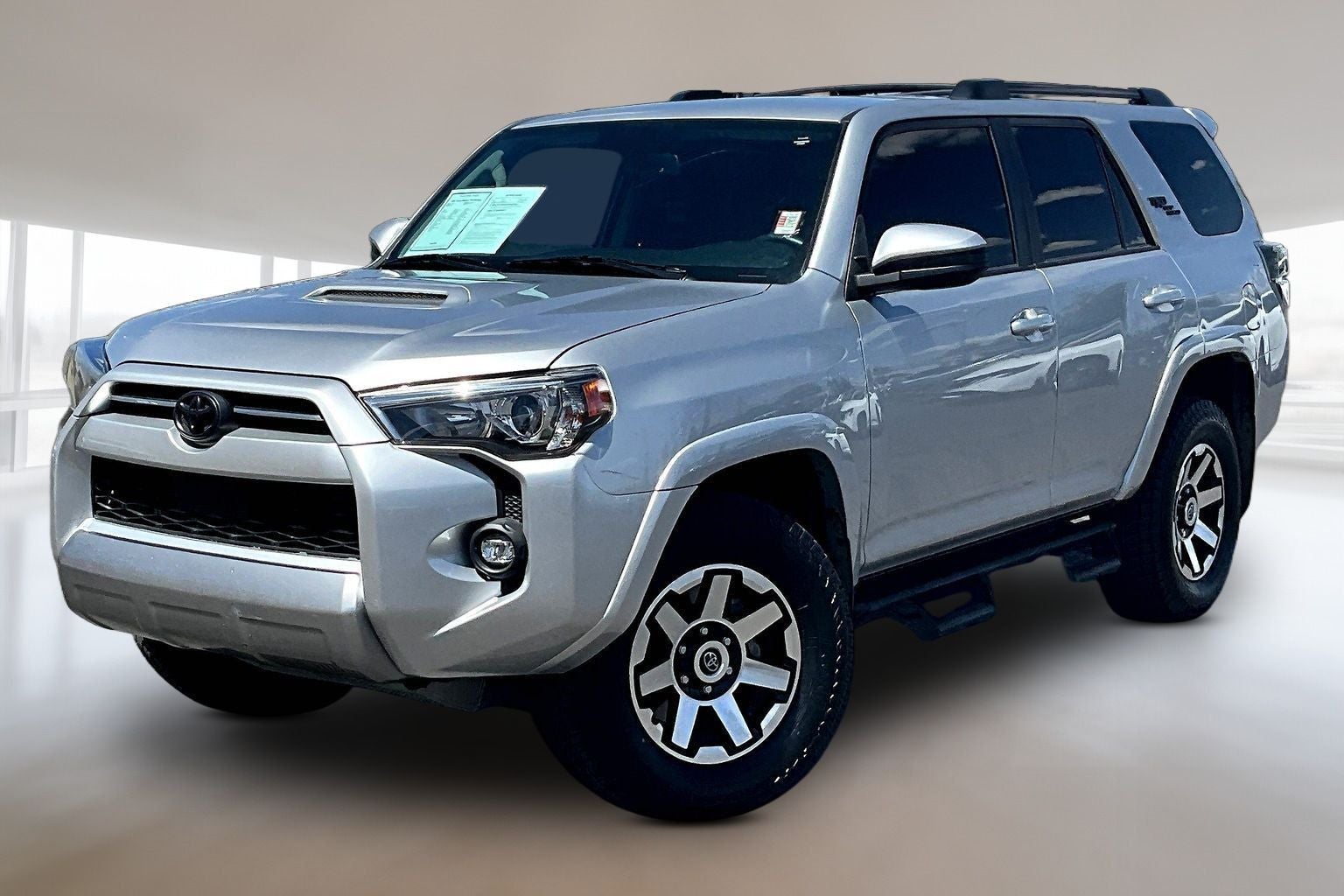 2022 Toyota 4Runner TRD Off-Road