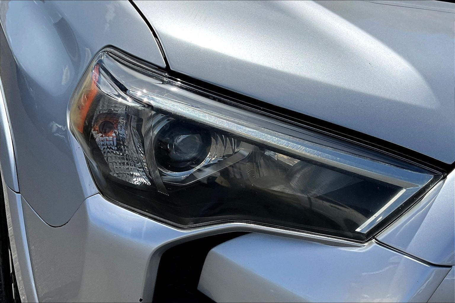 2022 Toyota 4Runner TRD Off-Road