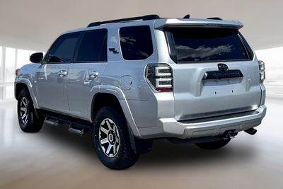 2022 Toyota 4Runner TRD Off-Road