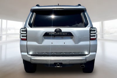 2022 Toyota 4Runner TRD Off-Road