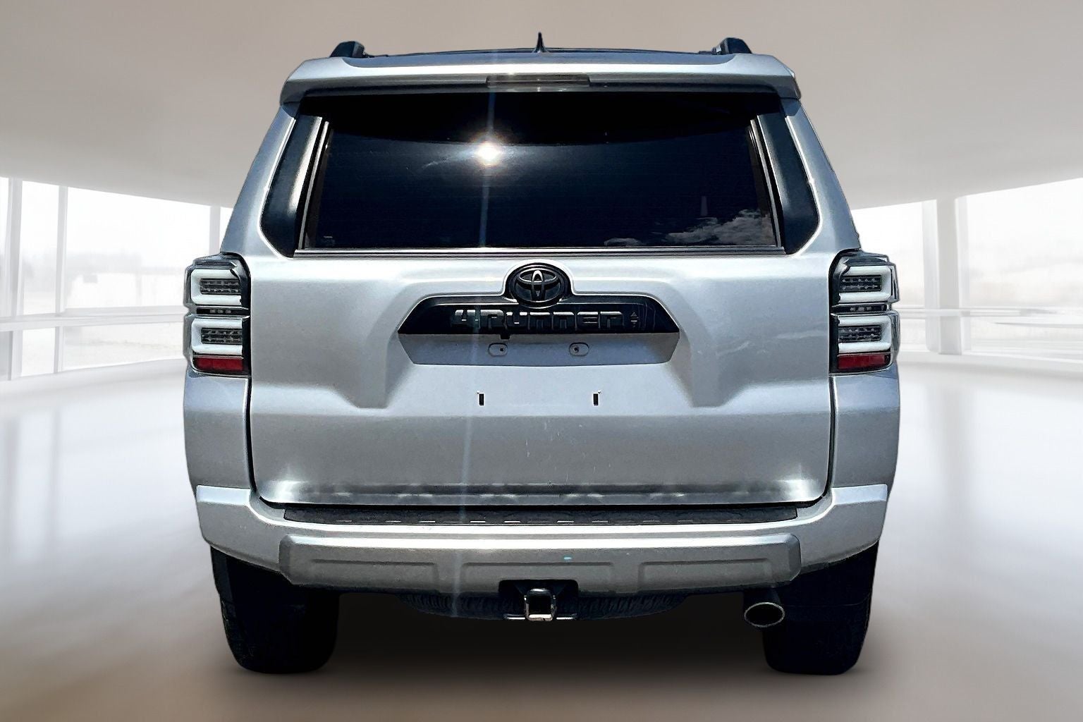 2022 Toyota 4Runner TRD Off-Road