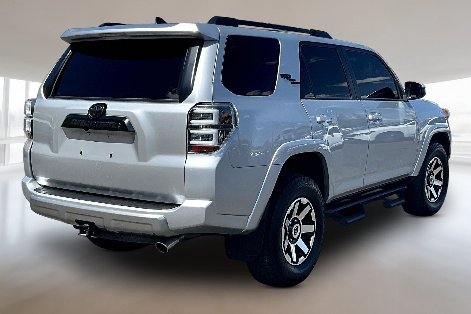 2022 Toyota 4Runner TRD Off-Road