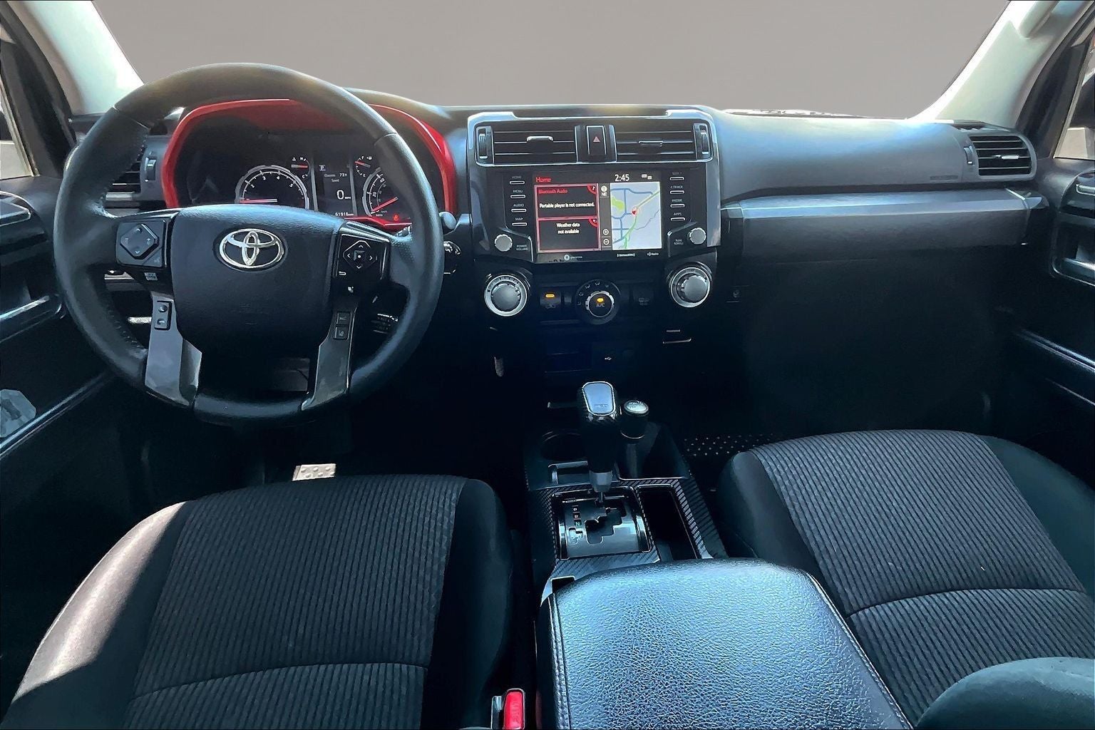 2022 Toyota 4Runner TRD Off-Road