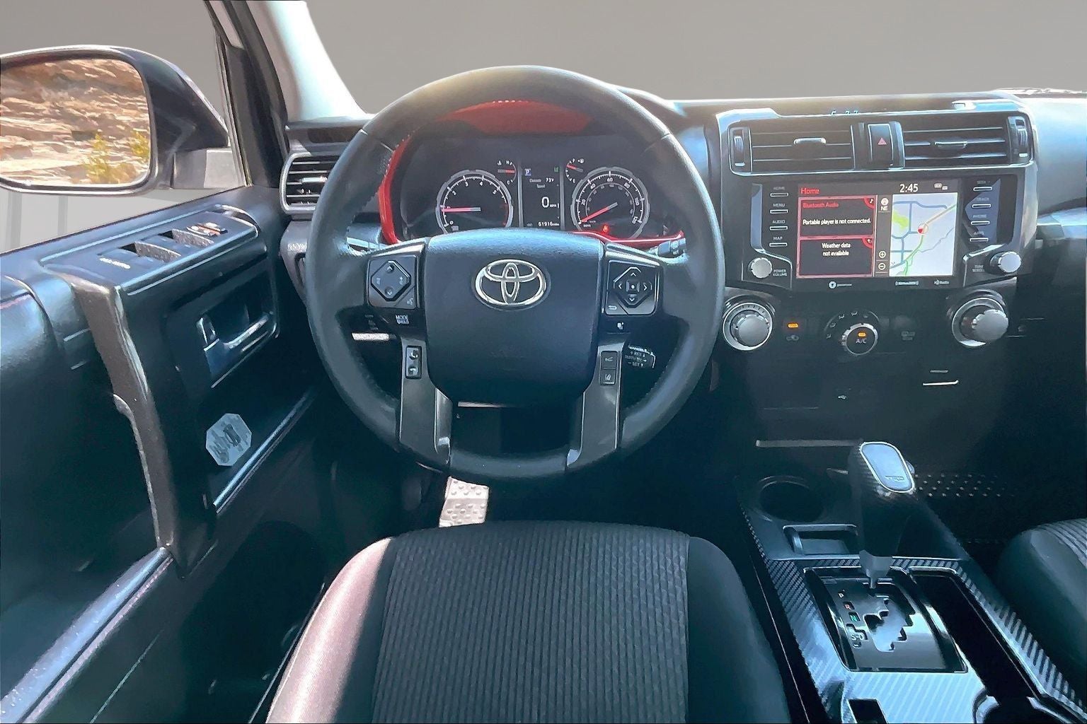 2022 Toyota 4Runner TRD Off-Road