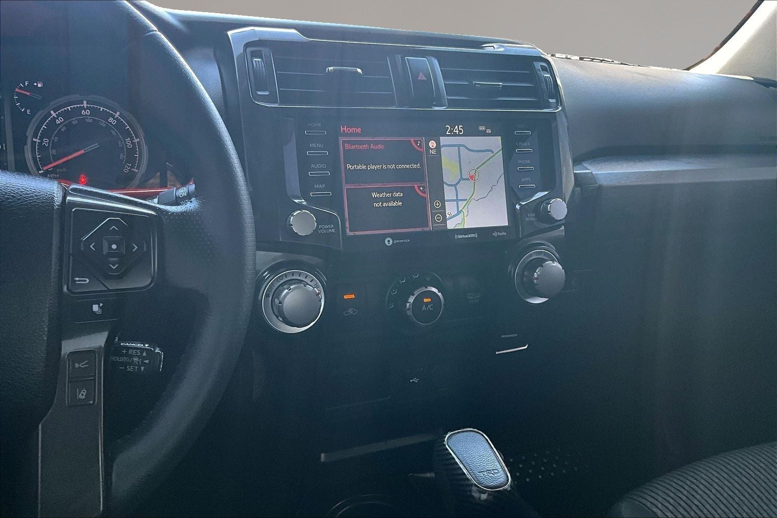 2022 Toyota 4Runner TRD Off-Road