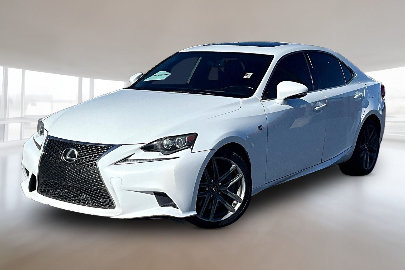 2014 Lexus IS 350