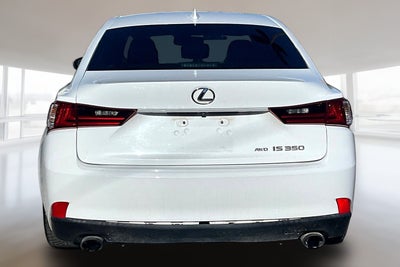 2014 Lexus IS 350