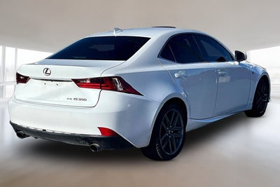 2014 Lexus IS 350