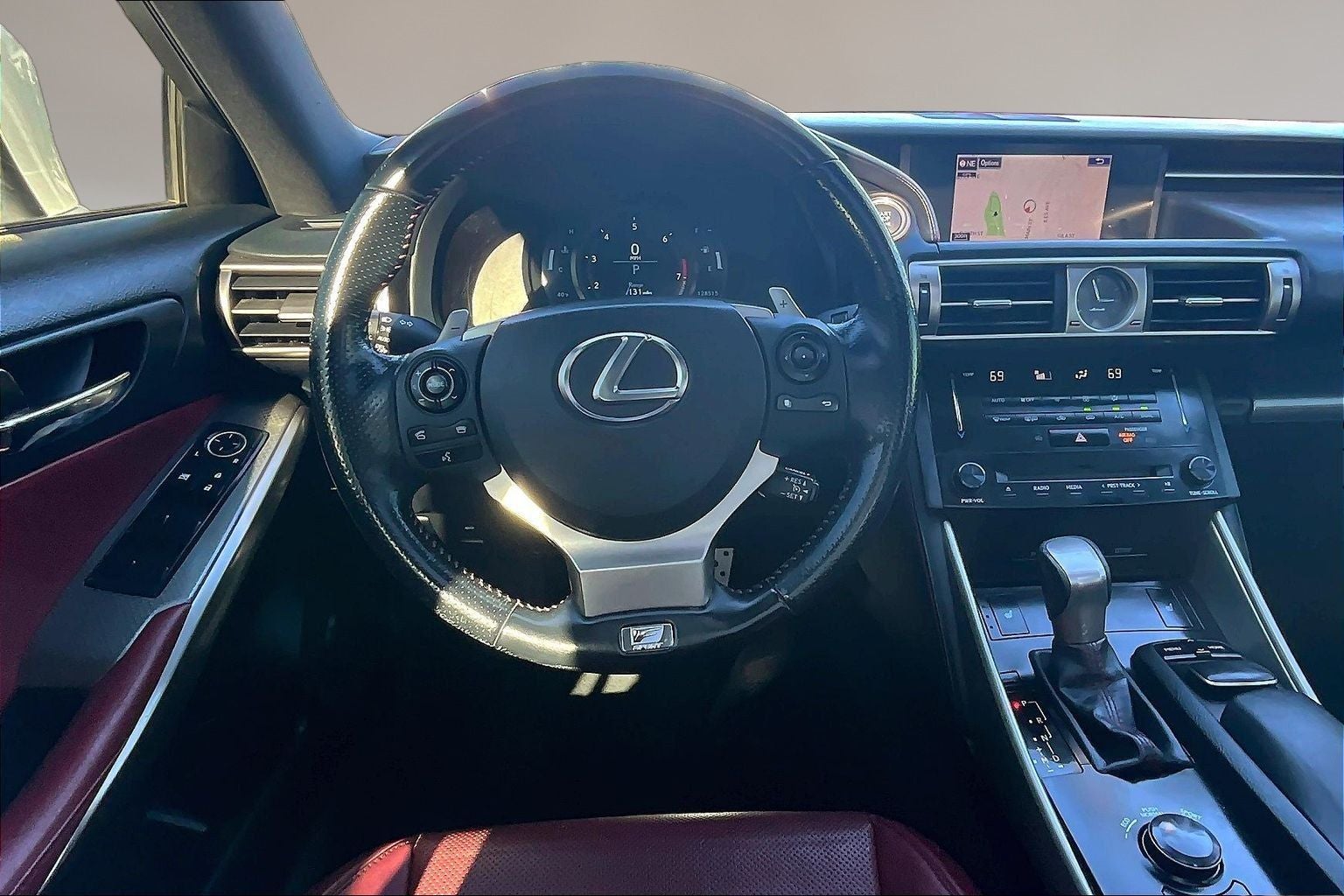 2014 Lexus IS 350