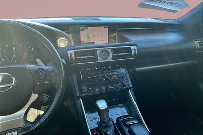 2014 Lexus IS 350
