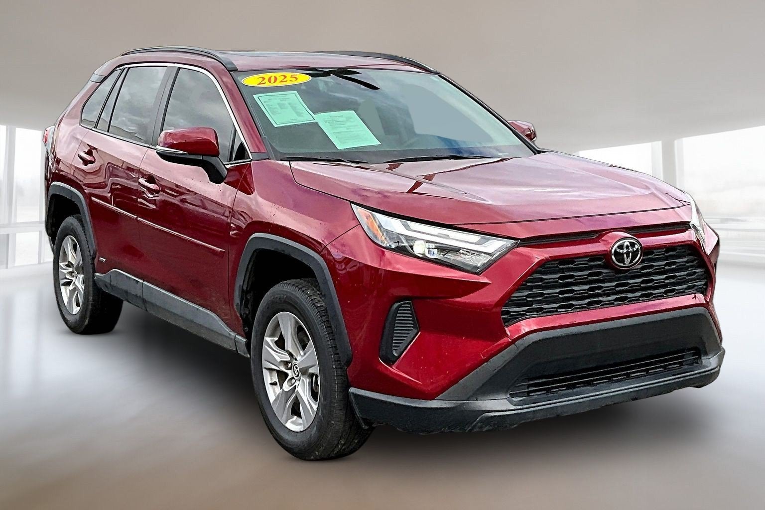 2025 Toyota RAV4