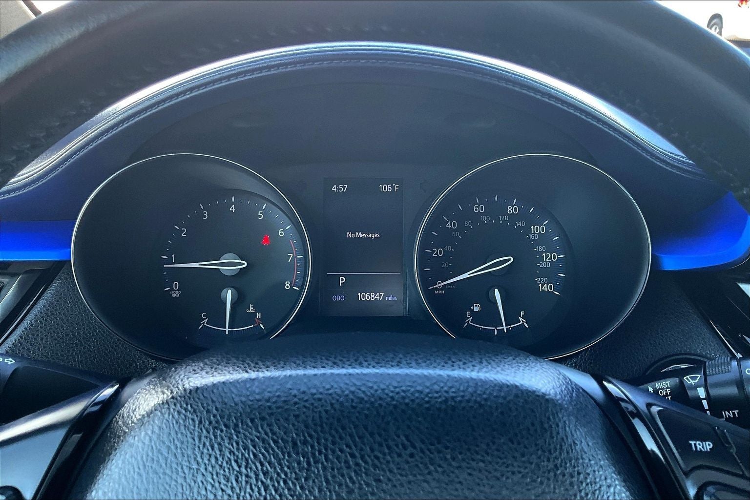 2020 Toyota C-HR XLE
