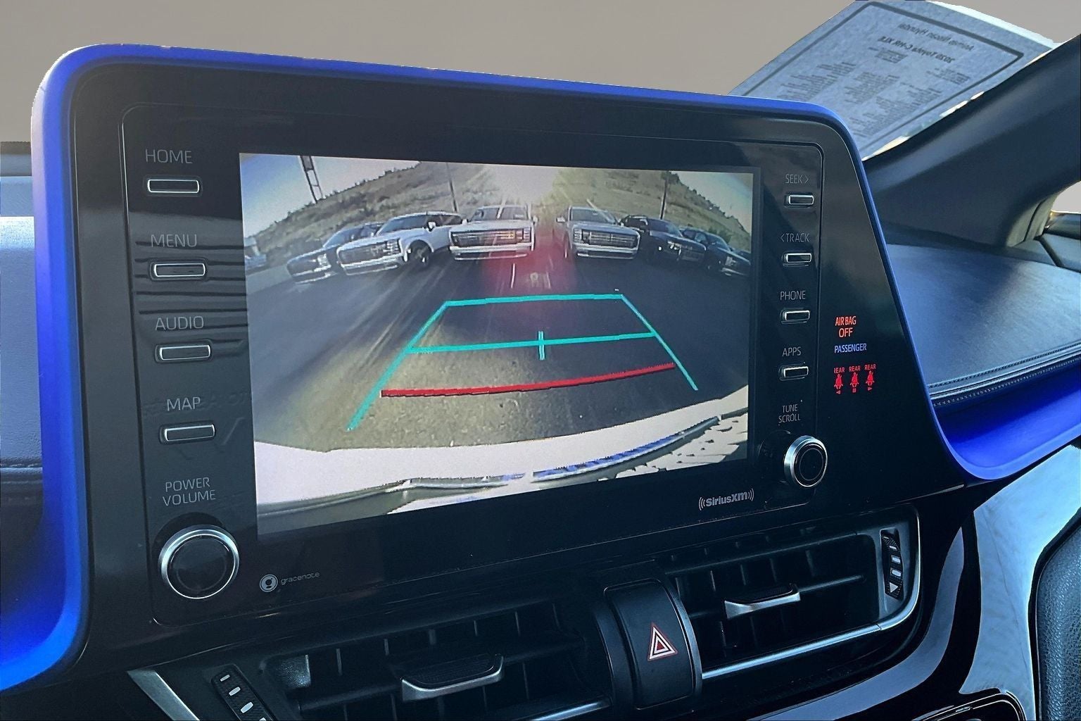 2020 Toyota C-HR XLE