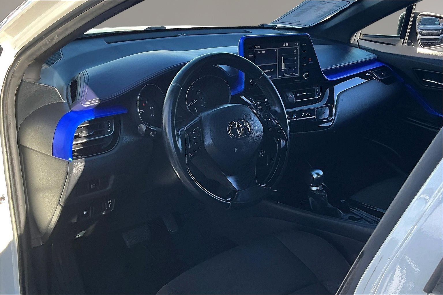 2020 Toyota C-HR XLE
