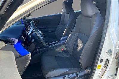 2020 Toyota C-HR XLE