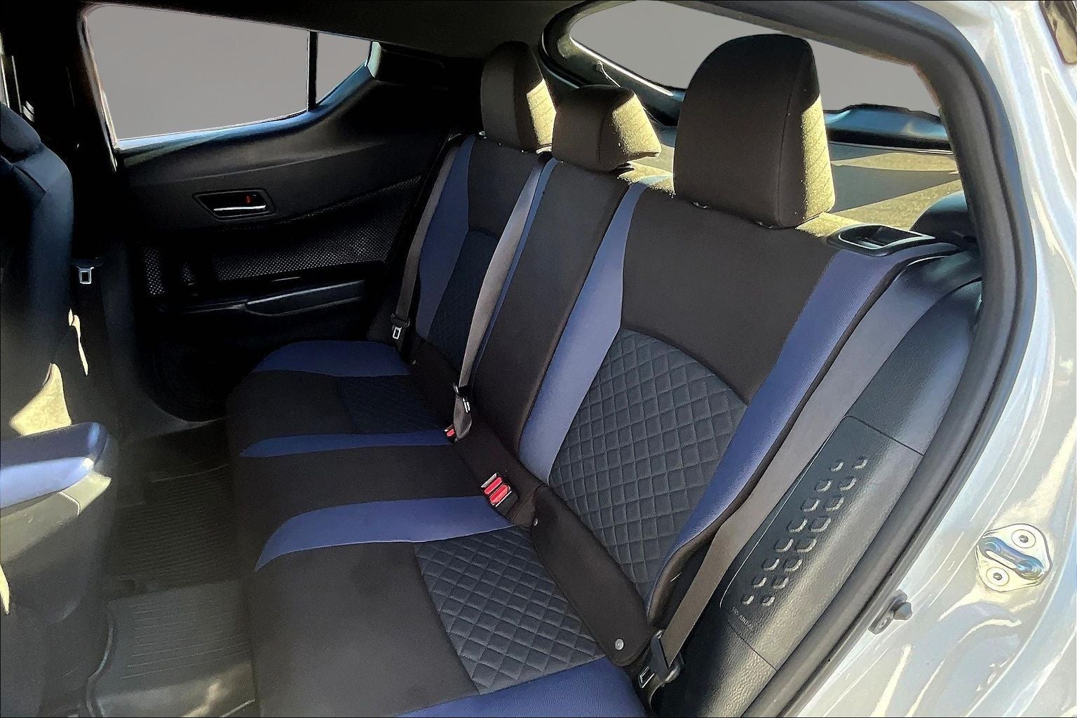 2020 Toyota C-HR XLE