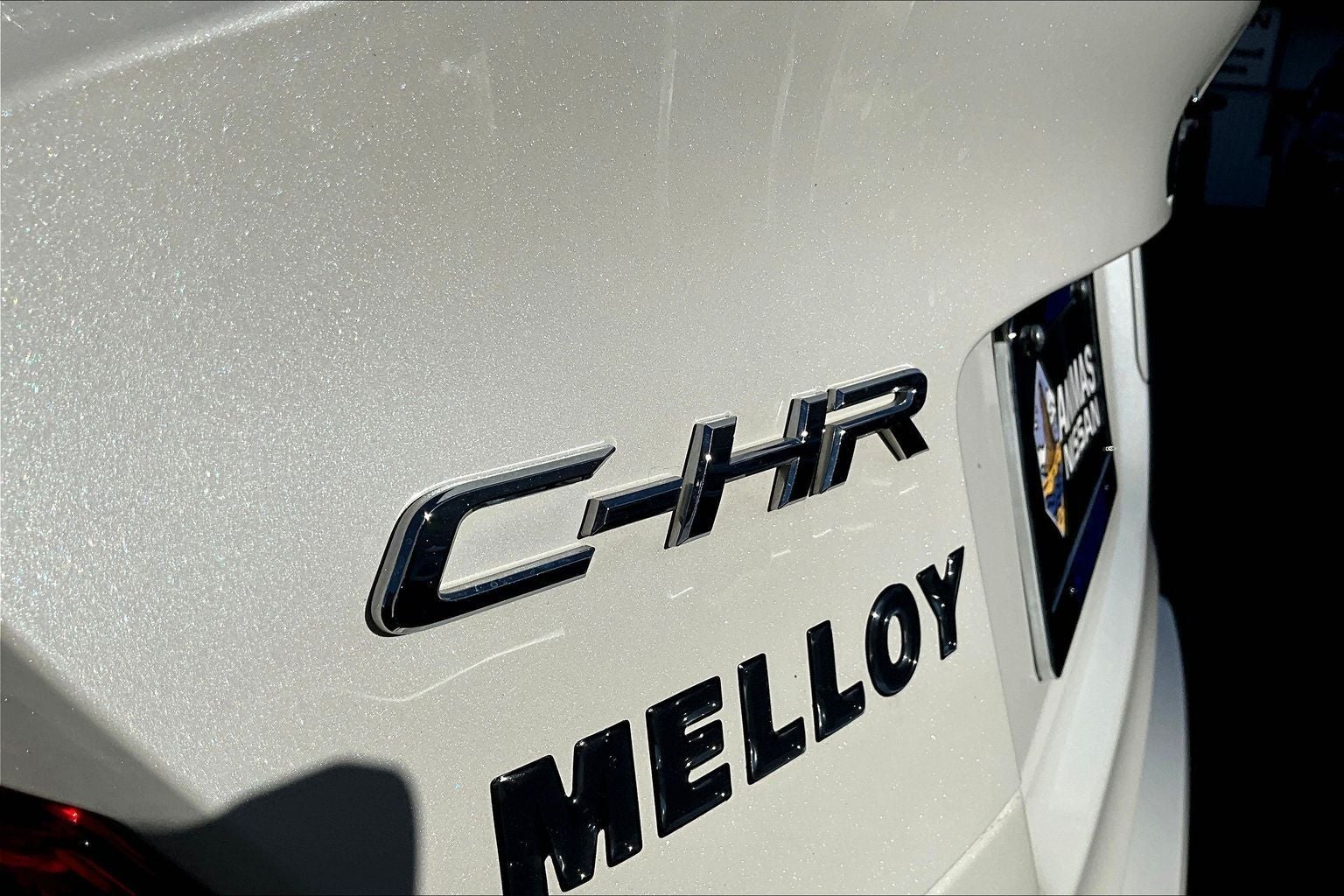 2020 Toyota C-HR XLE
