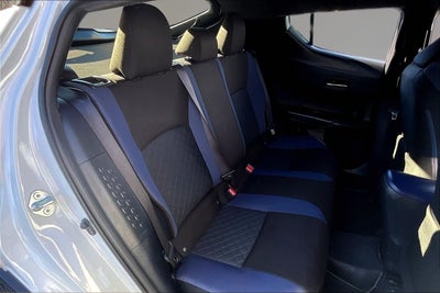 2020 Toyota C-HR XLE