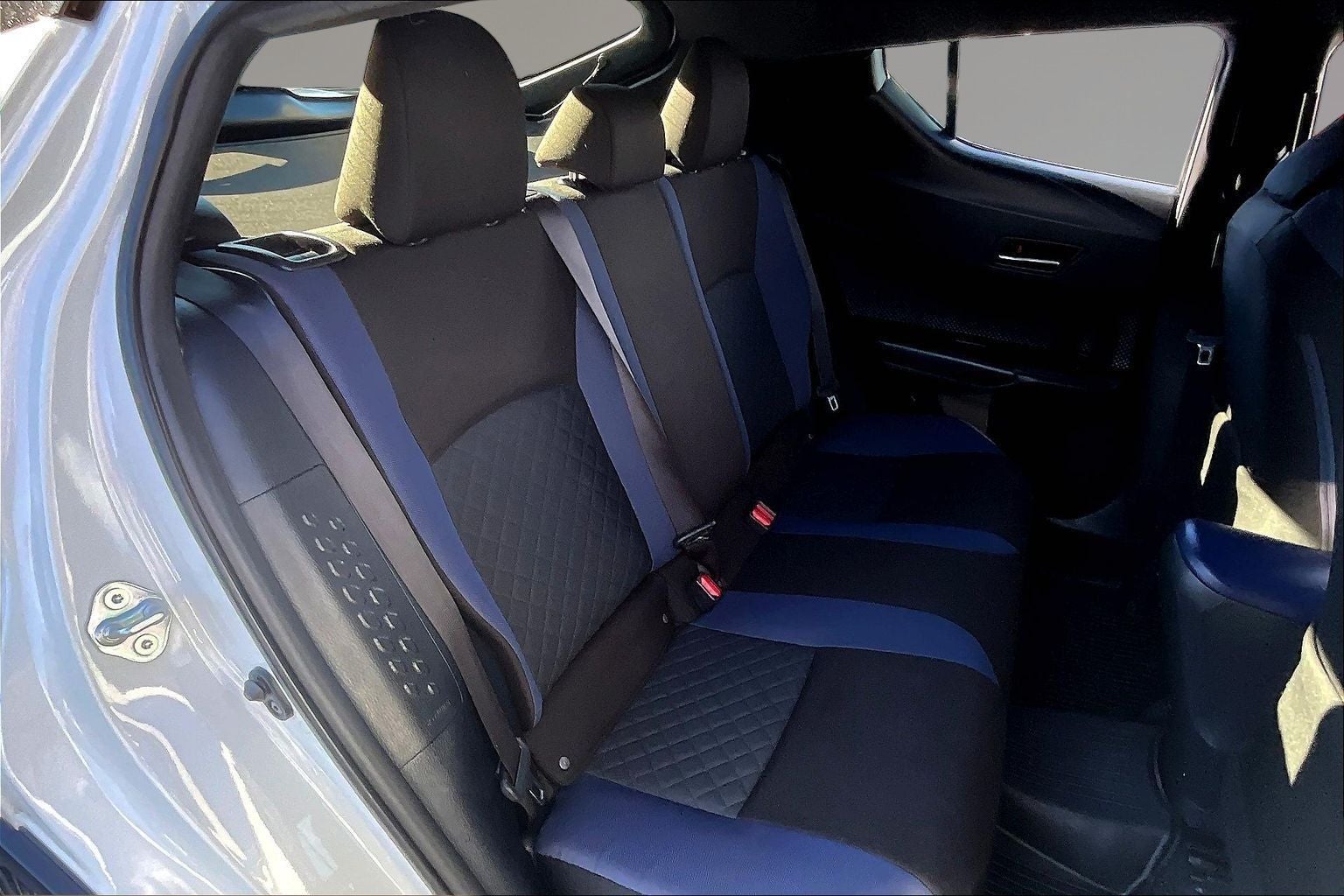 2020 Toyota C-HR XLE