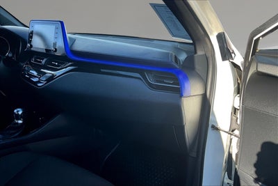 2020 Toyota C-HR XLE