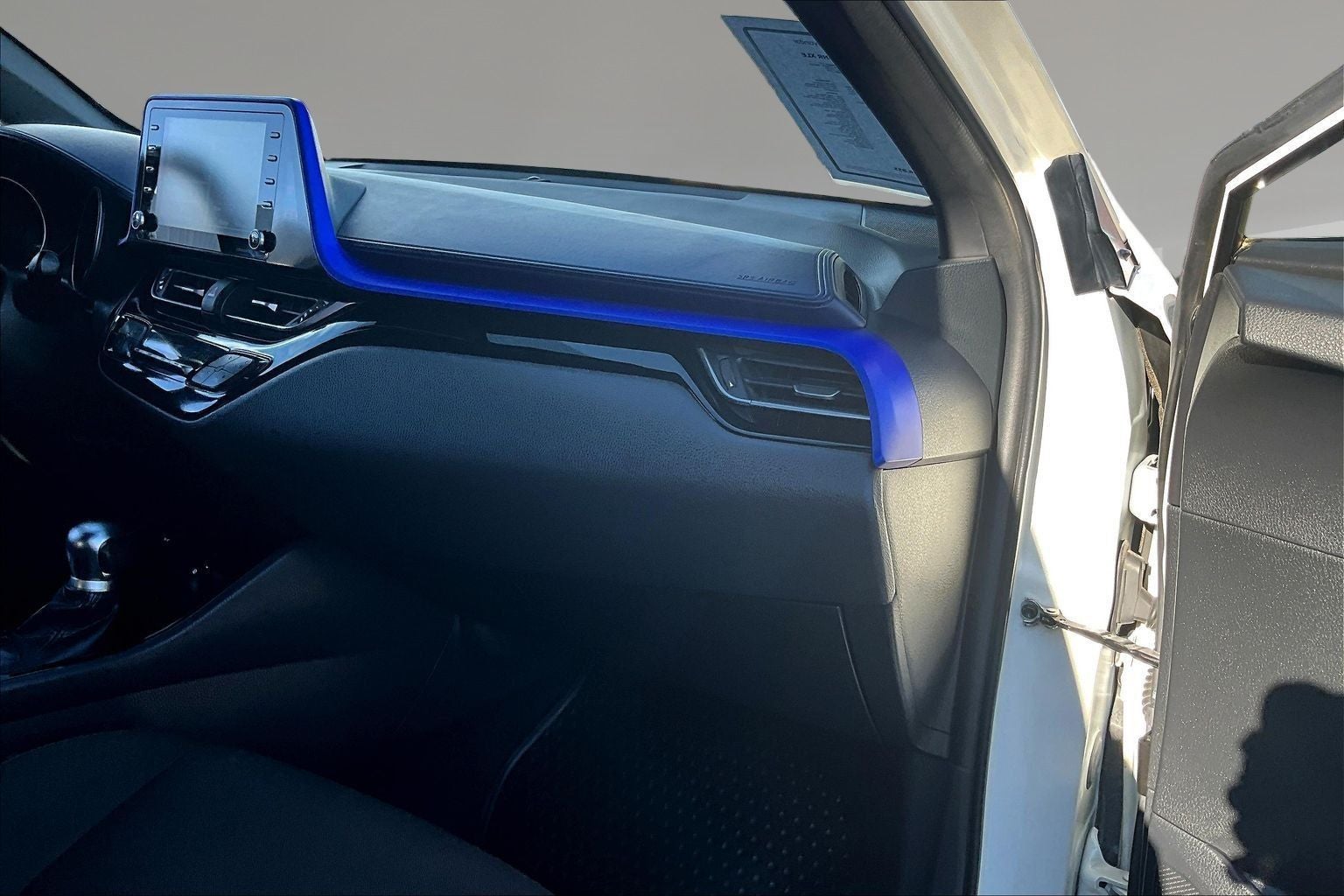 2020 Toyota C-HR XLE