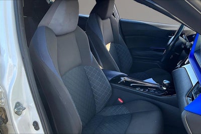 2020 Toyota C-HR XLE