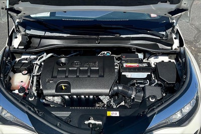 2020 Toyota C-HR XLE