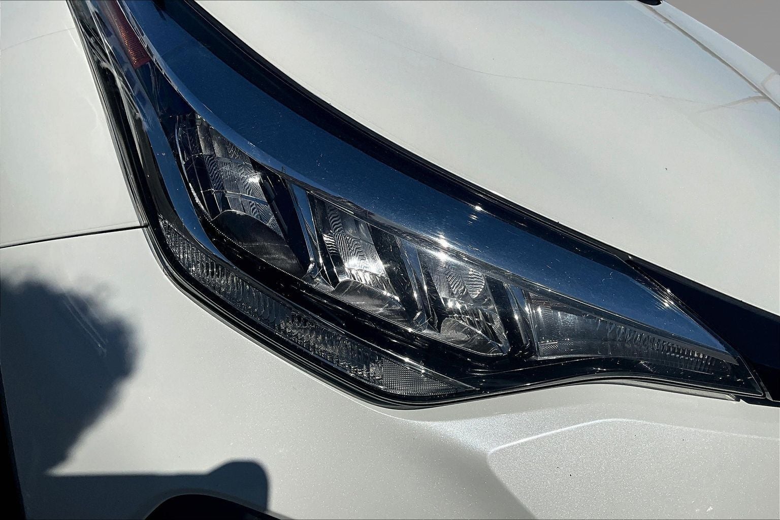 2020 Toyota C-HR XLE