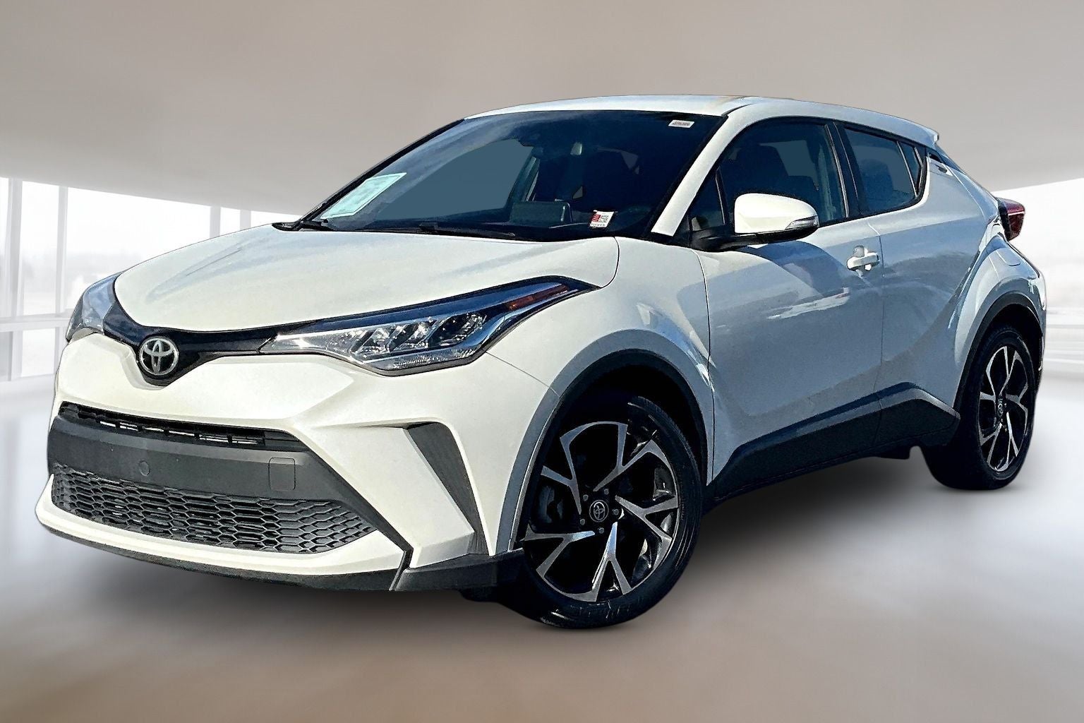 2020 Toyota C-HR XLE