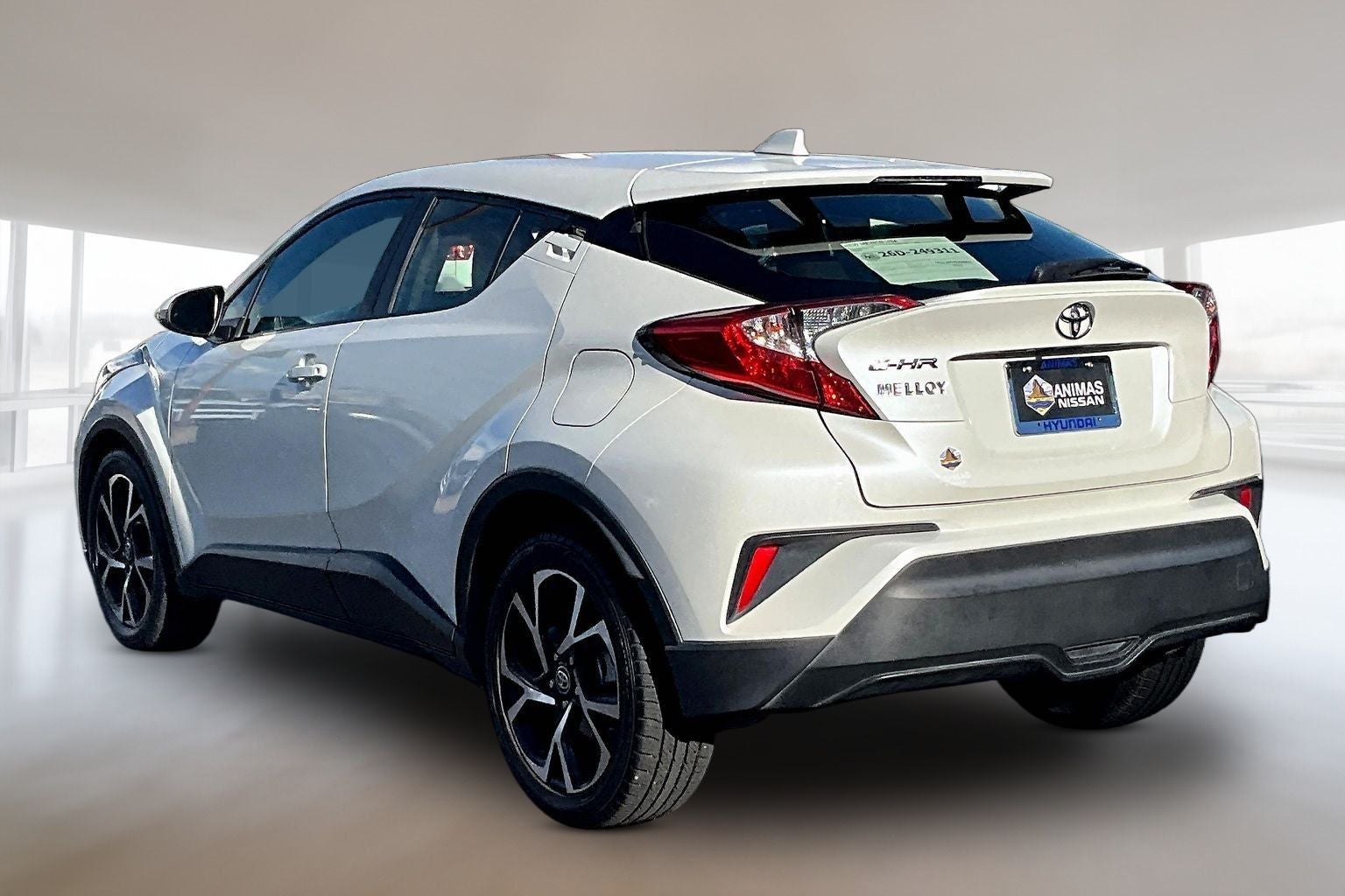 2020 Toyota C-HR XLE