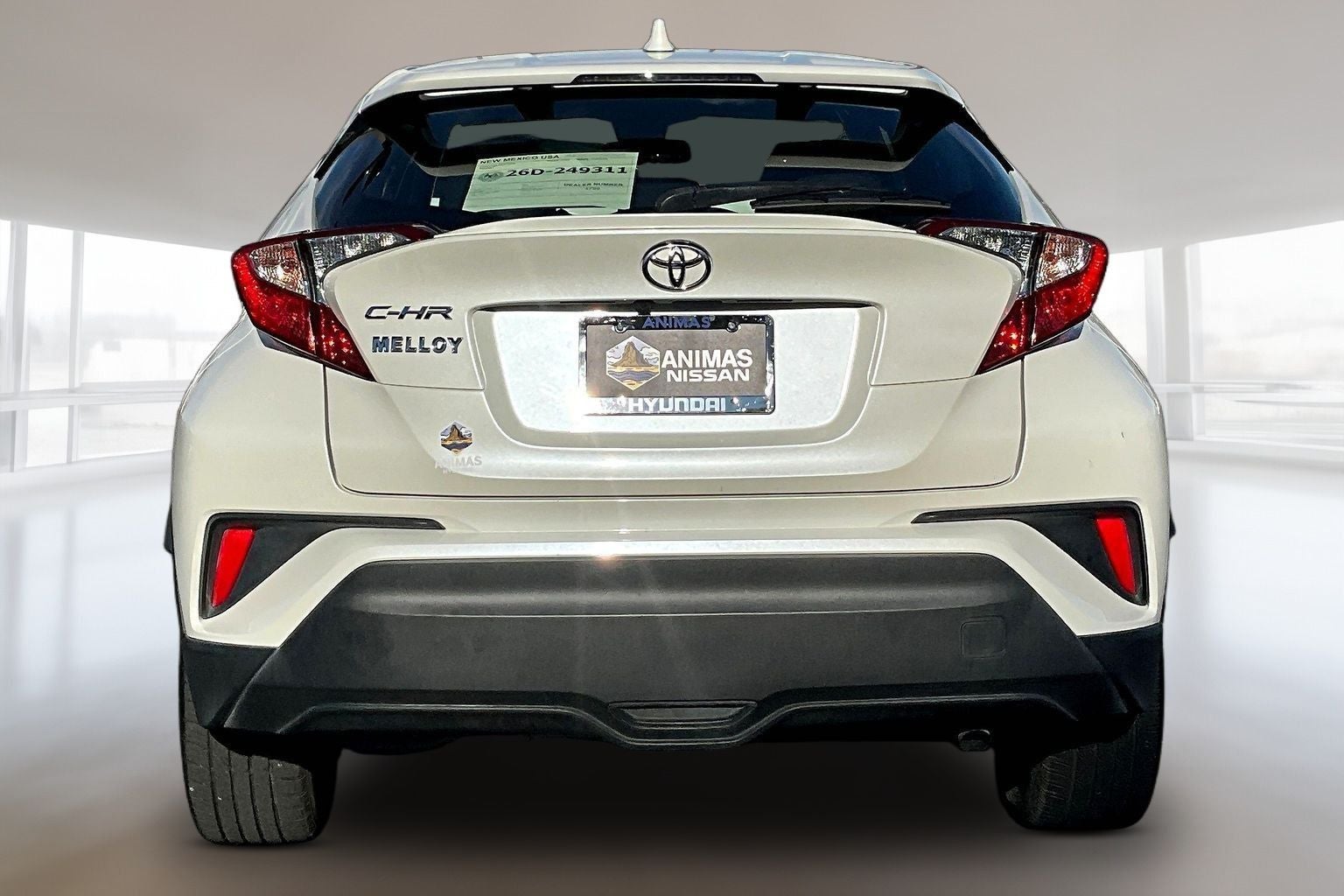2020 Toyota C-HR XLE