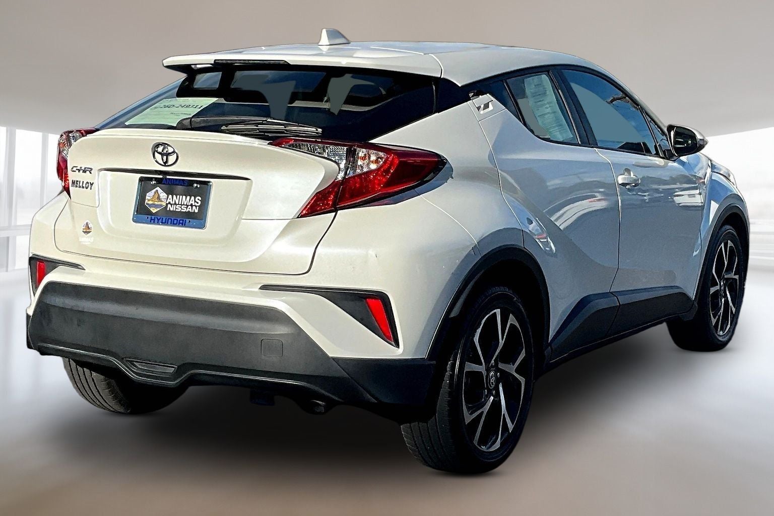 2020 Toyota C-HR XLE