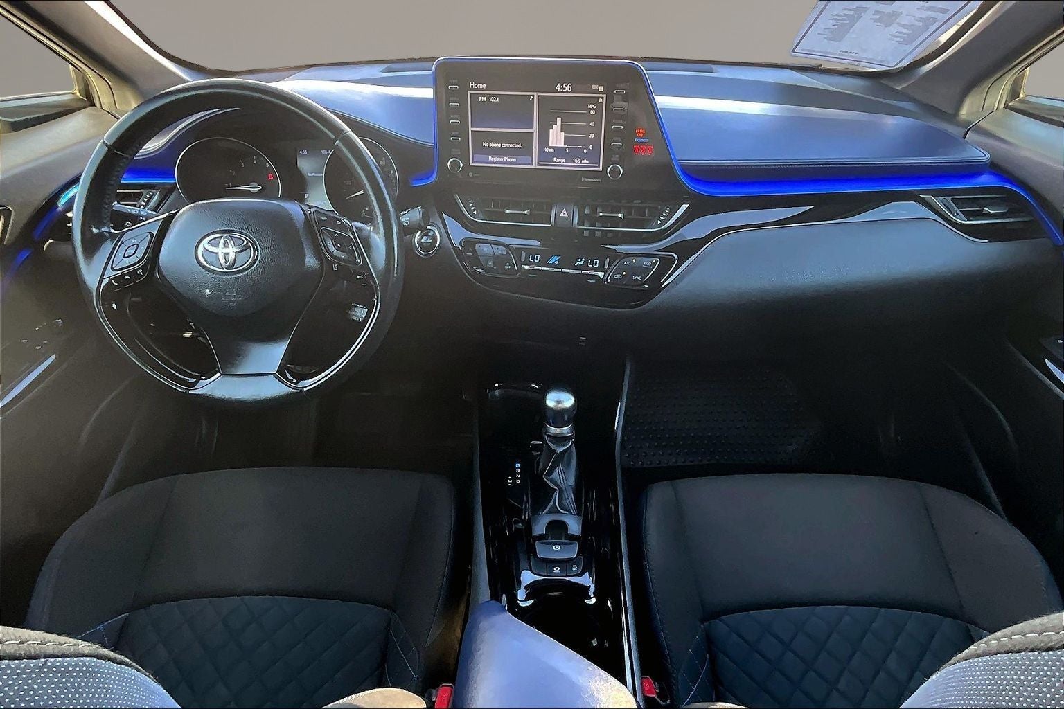 2020 Toyota C-HR XLE