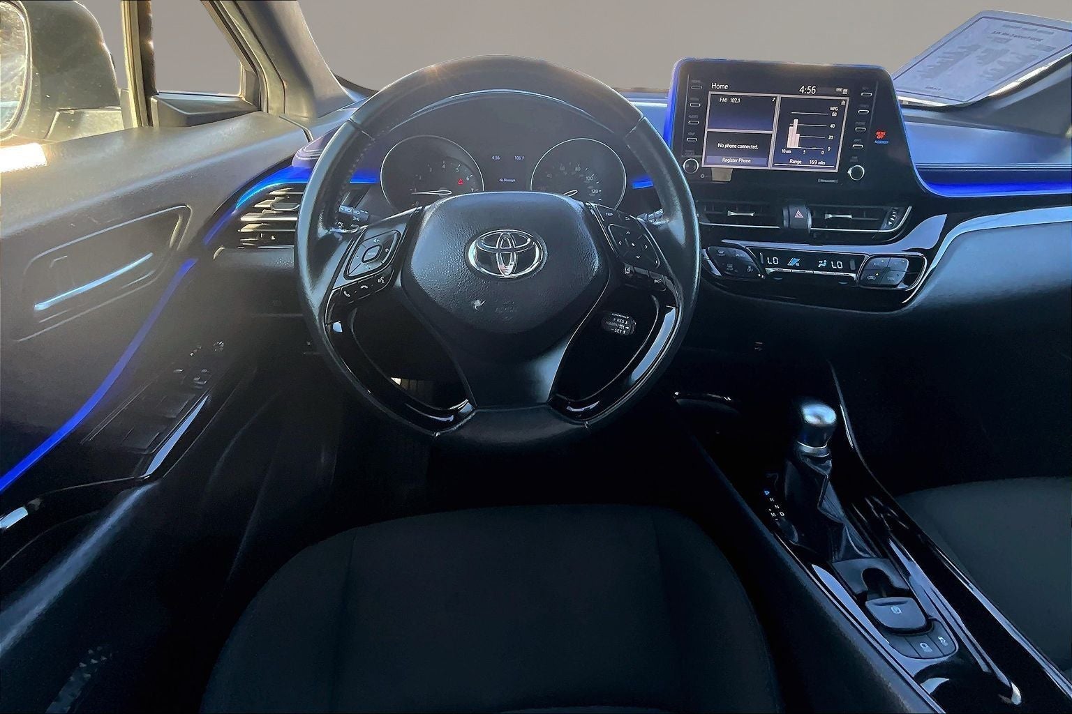 2020 Toyota C-HR XLE