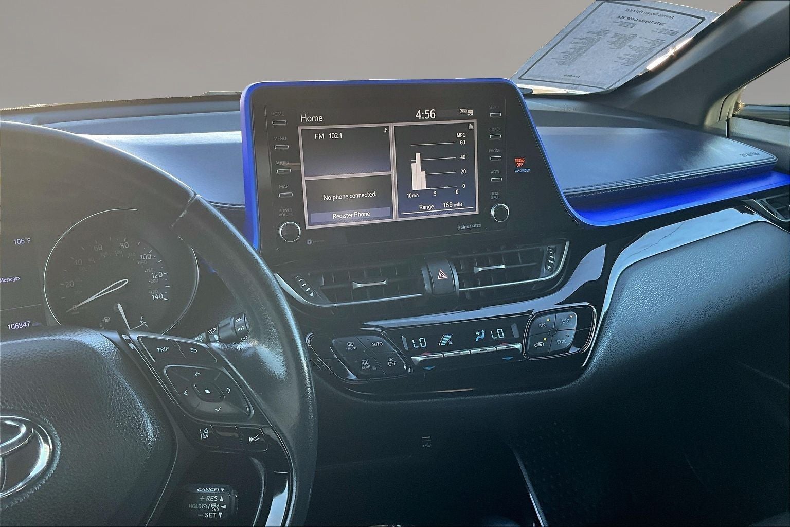 2020 Toyota C-HR XLE