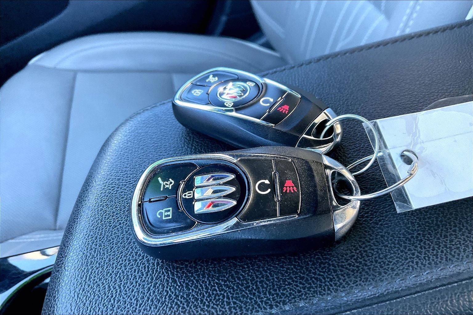 2024 Buick Envista Avenir