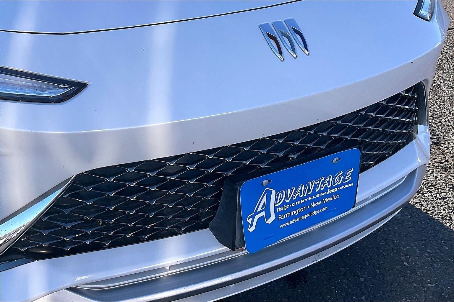 2024 Buick Envista Avenir