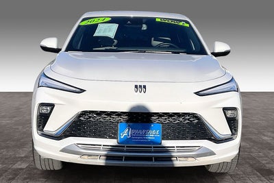 2024 Buick Envista Avenir