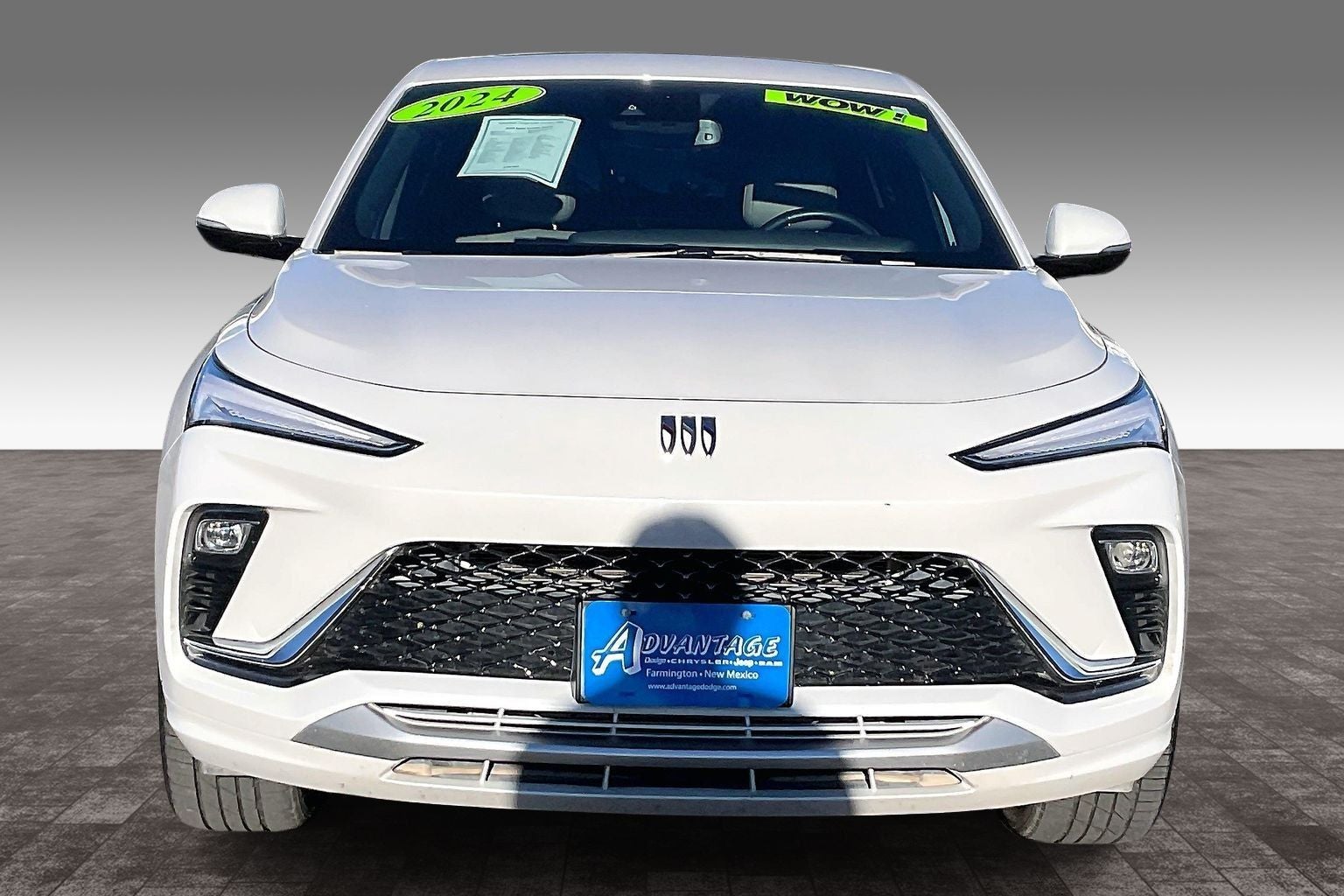 2024 Buick Envista Avenir