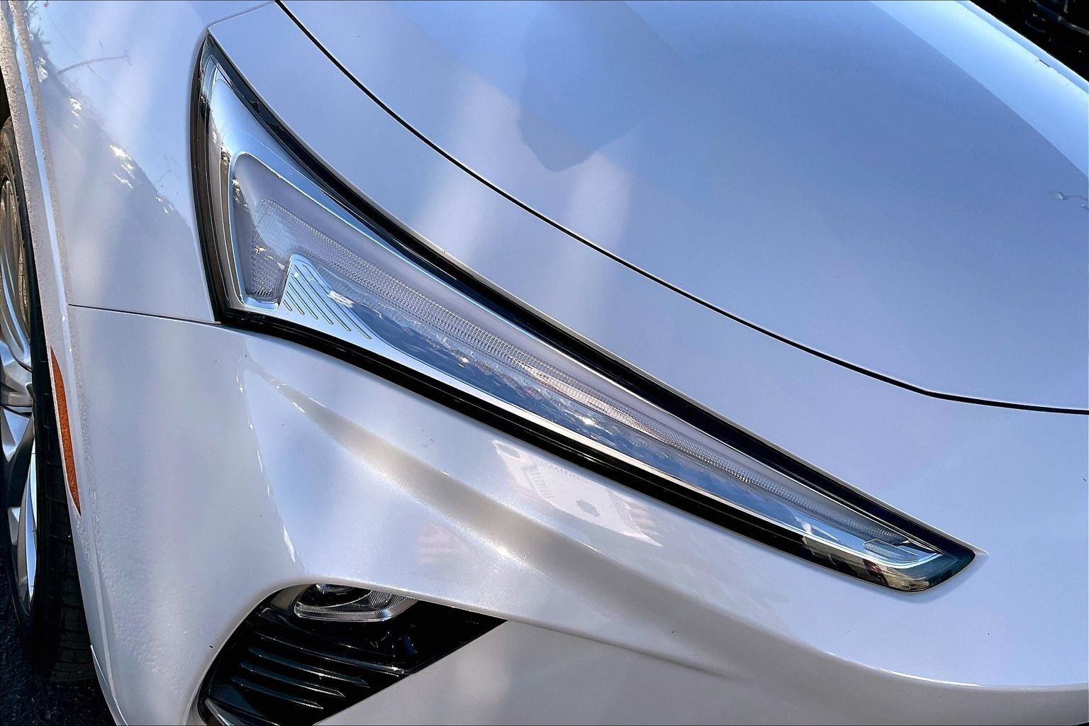 2024 Buick Envista Avenir