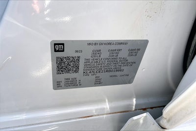 2024 Buick Envista Avenir