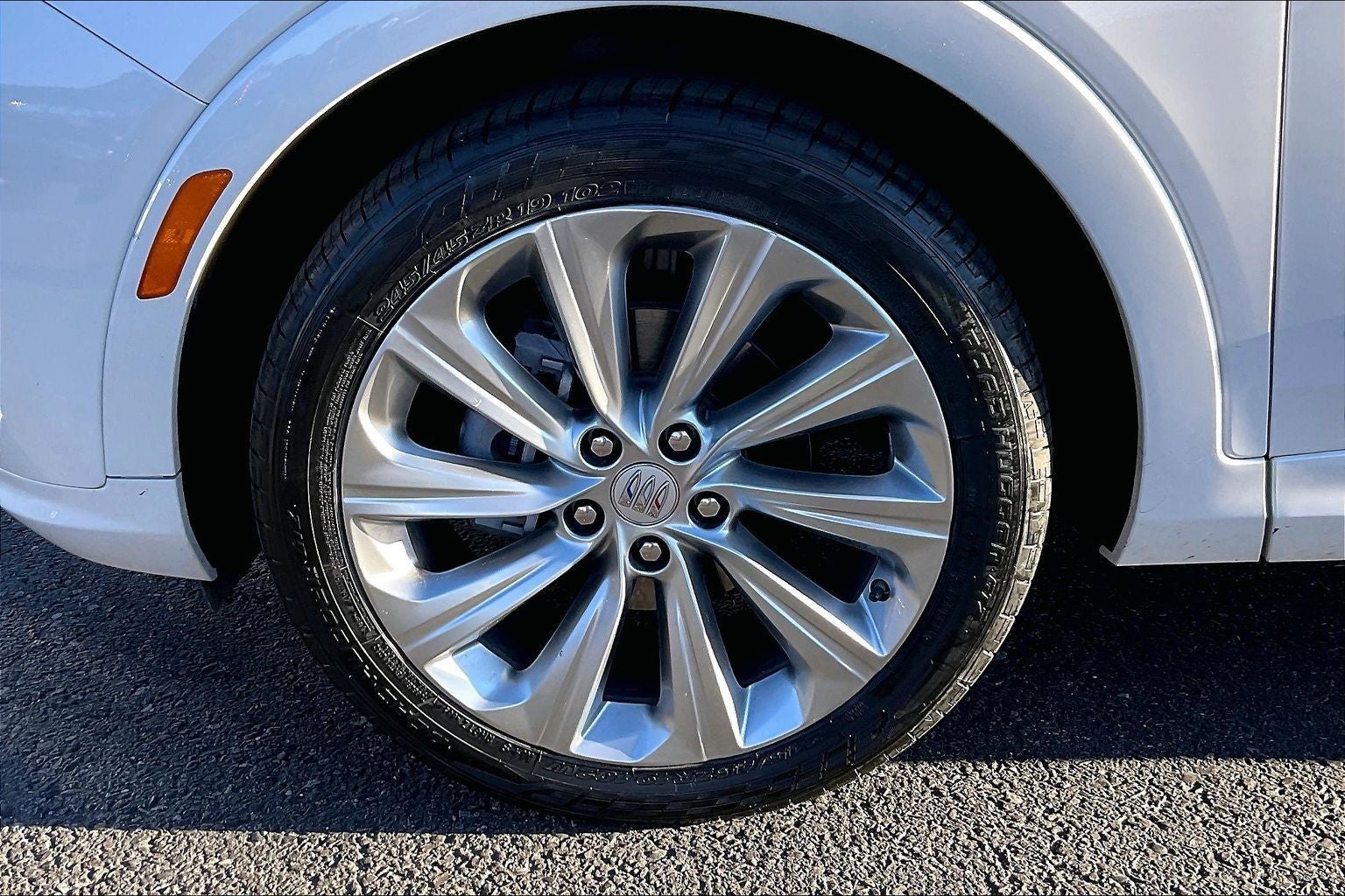 2024 Buick Envista Avenir