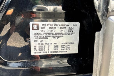 2020 Chevrolet Trax LS