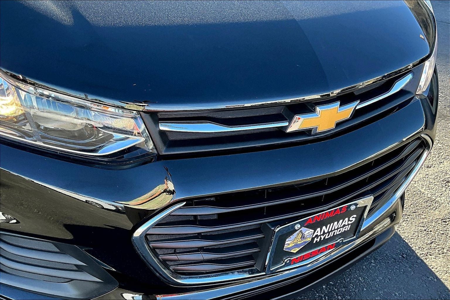 2020 Chevrolet Trax LS