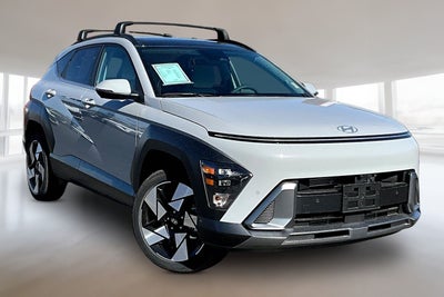 2026 Hyundai Kona Limited