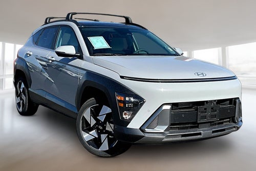 2026 Hyundai Kona Limited
