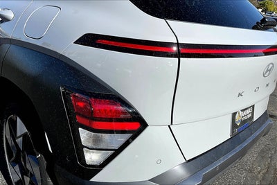 2026 Hyundai Kona Limited