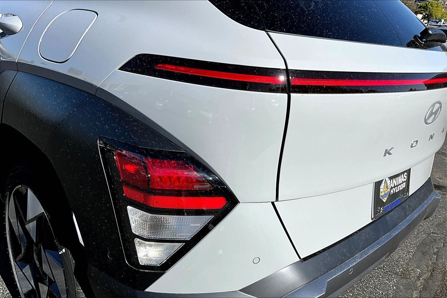 2026 Hyundai Kona Limited